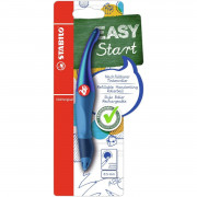 Stabilo Rollerball Stabilo Rollerball EASYoriginal Holograph B blau mit Refill rechts