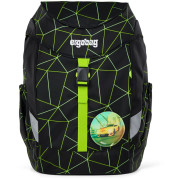 ergobag mini Kunderrucksack CyBär Race