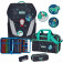 Scout Sunny II Schulranzen Set 4-tlg. LED Sternenhimmel