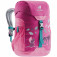 Deuter Kinderrucksack Schmusebär magenta-hotpink