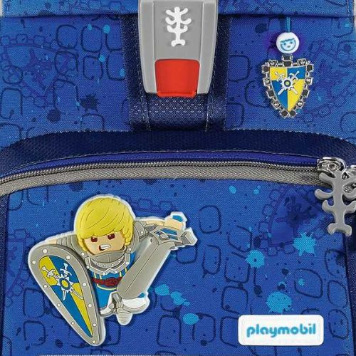 Step by Step Schulranzen Playmobil Novelmore Arwynn