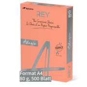 Kopier-Offset A4 KP480 Kopier-Offset A4 KP480 REYAdagio 80g nektarine Pckg. a 500 Blatt