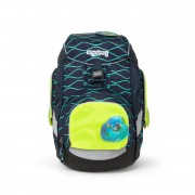 ergobag pack/cubo/cubo ergobag pack/cubo/cubo light Sicherheitsset 3-tlg. Gelb ACHTUNG: nur fü Ranzen ab 2020