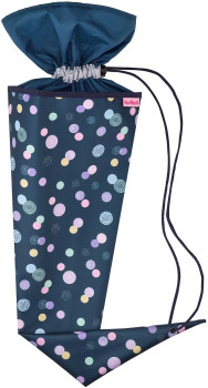 McNeill Schultüte Polly - Cono Scuola Primo Giorno, 90 Cm, Design Colorato