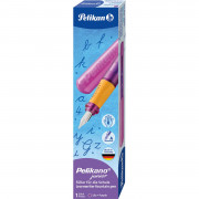 Pelikan Schulfüller Pelikano Junior P67A lila in Faltschachtel