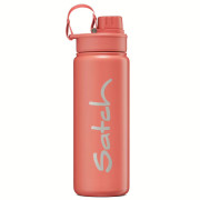 Trinkflasche Edelstahl satch Nordic Coral