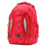 YZEA Schulrucksack GO Spicy rot/pink