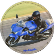 McNeill McAddys zu McNeill McAddys zu Schulranzen Fahrzeuge: Renn-Motorrad