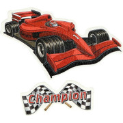 Spirit Patches Formular