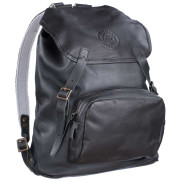 Beckmann Lederrucksack - 26 Liter Black