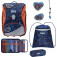 Scout Alpha Schulranzen-Set 4-tlg.Offroad