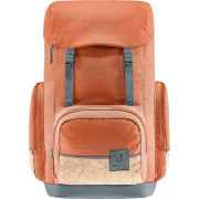 Deuter Rucksack Scula Deuter Rucksack Scula chestnut-blush micado