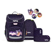 ergobag Cubo Schulranzen Set 5-tlg. SternguckBär
