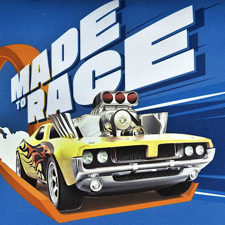 Scooli Schulrucksack Hot Wheels