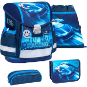 Belmil Classy Set Belmil Classy Set 4-teilig Racing Blue Neon