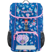 Step by Step KID REFLECT Step by Step KID REFLECT Rucksack-Set Seashell Pearl 3-tlg.