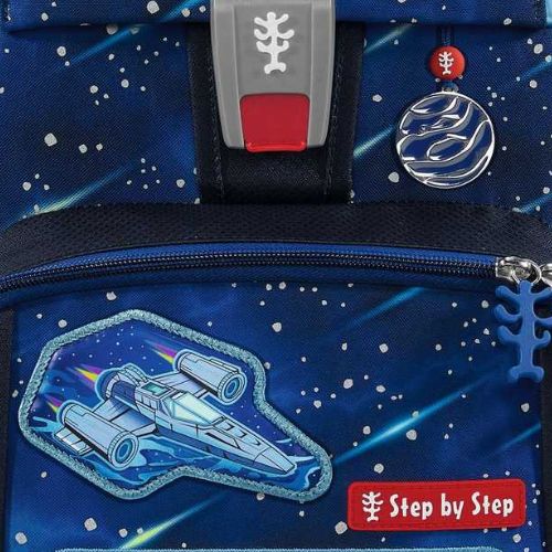 Step by Step Schulranzen Reflect Star Shuttle Elio