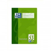 Oxford Vokabelheft DIN Oxford Vokabelheft DIN A5 32 Blatt liniert Lineatur 53 90g