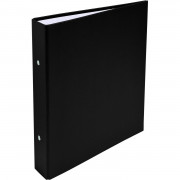 Ringbuch PP A5 2-Ring Ringbuch PP A5 2-Ring BT600001 schwarz Ringdurchmesser 30mm