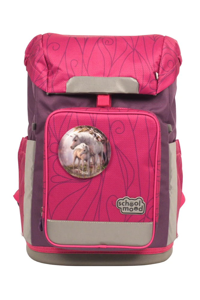 SchoolMood Schulranzen Rebel