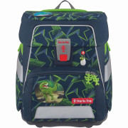 Step by Step SPACE Step by Step SPACE Schulranzen-Set Wild T-Rex Taro 5-teilig
