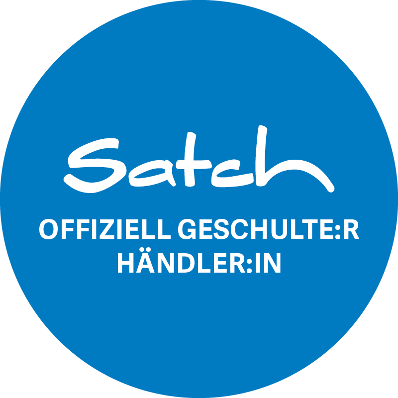 Zertifizierte Satch Fachhändler