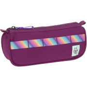 Lässig School Soft Pencil Case Unique lilac