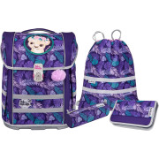 McNeill Schulranzen-Set PERFECTO 5tlg. DSCHUNGEL