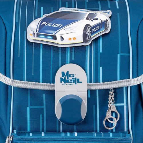 McNeill Motiv New Police