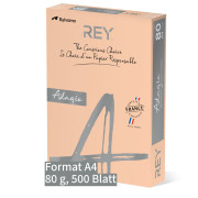 Kopier-Offset A4 KP480 Kopier-Offset A4 KP480 REYAdagio 80g beige Pckg. a 500 Blatt