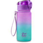 McNeill Wasserflasche BRISK 400ml Gradient Blueberry