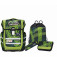 McNeill Schulranzen-Set Ergo Complete 4-tlg. Traktor