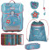 Scout Neo Safety Light Schulranzen-Set 4-tlg. Aloha