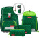 Step by Step BASIS Schulranzen-Set Green Graphics 4-tlg.