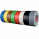 Tesa Gewebeband 04651 50m x 19mm gelb
