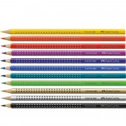 Farbstift Grip 2001 AWF 1124 112451 helioblau rötlich