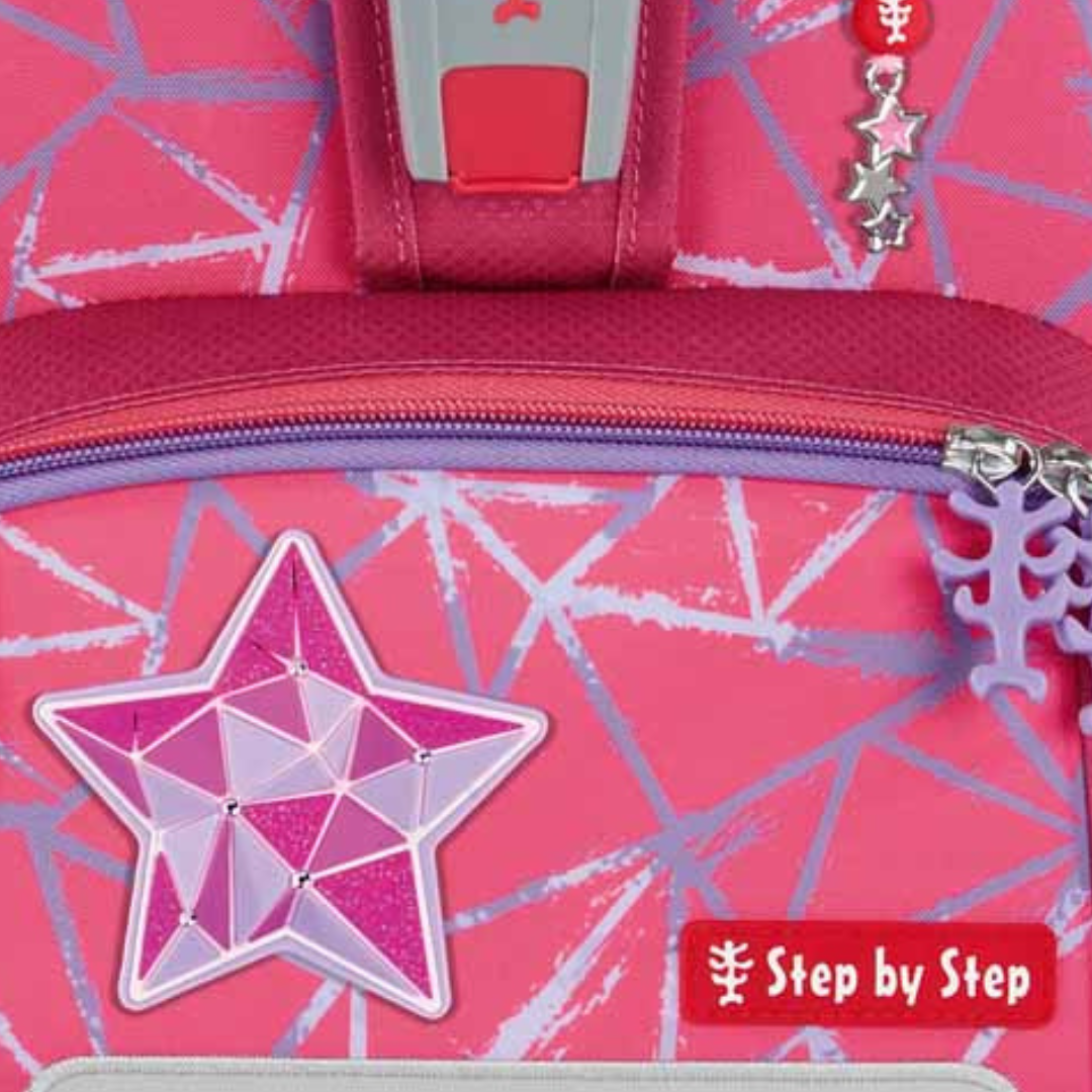Step by Step Schulranzen Star Stella