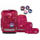 ergobag Cubo Light Schulranzen Set 5-tlg. MondzauBär
