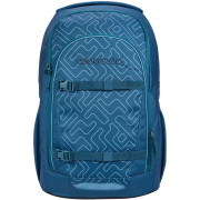 coocazoo Rucksack EVERY Blue Maze