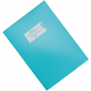 HERMA Karton-Heftschoner HERMA Karton-Heftschoner A5 türkis