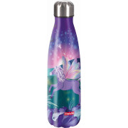 Step by Step Isolierte Edelstahl-Trinkflasche Pegasus Emily