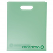 Coocazoo Heftbox mit Coocazoo Heftbox mit Tragegriff Fresh Mint