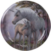 School Mood LED-Patchy School Mood LED-Patchy Einhorn