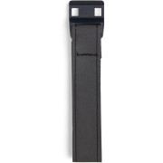 satch Tag Reflective Black