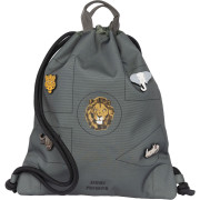 Jeune Premier Sporttasche City Bag Big Five Khaki