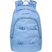 McNeill Schulrucksack McNeill Schulrucksack MILO blau + Schlampermäppchen