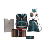 DerDieDas Schulrucksack DerDieDas Schulrucksack Set 5-tlg. ErgoFlex Big Rex 2023