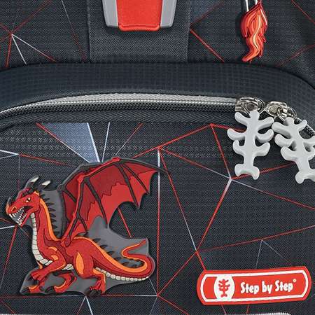 Step by Step Schulranzen Dragon Drako