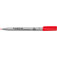 Staedtler OHP-Stift Wl F Staedtler 316 rot