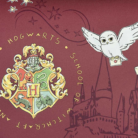 Scooli Schulrucksack Harry Potter